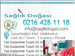 Sites similar to saglikdogasi.com