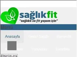 Sites similar to saglikfit.com