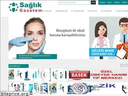 Sites similar to saglikgazetem.com