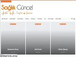 Sites similar to saglikguncel.com