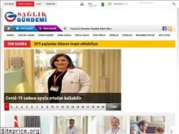 Sites similar to saglikgundemi.net