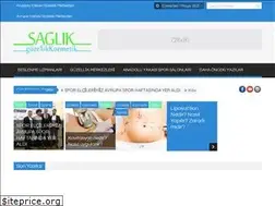 Sites similar to saglikguzellikkozmetik.com
