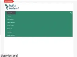 Sites similar to saglikhaberci.com