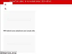 Sites similar to saglikhaberciniz.com.tr