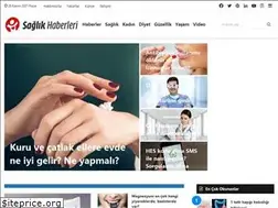 Sites similar to saglikhaberleri.com