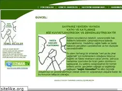 Sites similar to saglikhakki.org