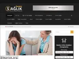 Sites similar to saglikhanem.com