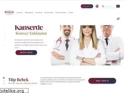 Sites similar to saglikhastanesi.com.tr