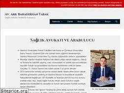 Sites similar to saglikhukuku.gen.tr