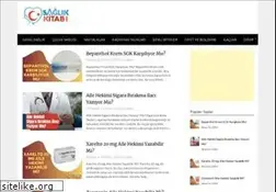 Sites similar to saglikkitabi.org