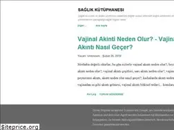 Sites similar to saglikkuthuphanesi.blogspot.com