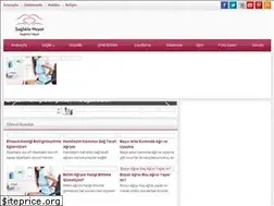 Sites similar to sagliklahayat.com