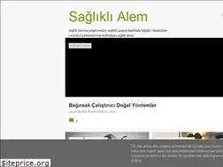 Sites similar to sagliklialem.blogspot.com