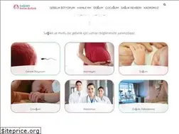 Sites similar to saglikliannebebek.com