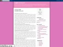 Sites similar to sagliklibeslenme.blogspot.com