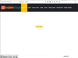 Sites similar to sagliklibilgili.com