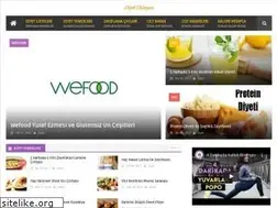 Sites similar to sagliklidiyetlistesi.com