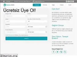 Sites similar to sagliklidunya.com