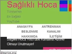 Sites similar to sagliklihoca.com