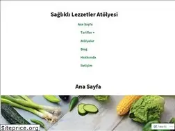 Sites similar to sagliklilezzetleratolyesi.com