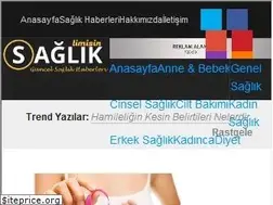 Sites similar to sagliklimisin.com