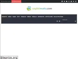 Sites similar to sagliklimutlu.com