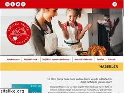 Sites similar to sagliklitavuk.org