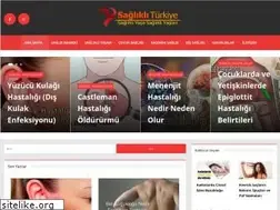 Sites similar to saglikliturkiye.net