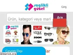 Sites similar to saglikliveguzel.com