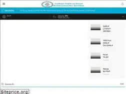 Sites similar to saglikliyakatsen.org