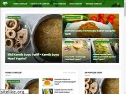 Sites similar to saglikliyemektarifleri.com