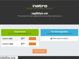 Sites similar to saglikliyiz.net