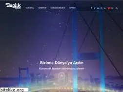 Sites similar to sagliklogistics.com