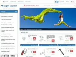 Sites similar to saglikmedikal.com.tr
