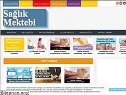 Sites similar to saglikmektebi.blogspot.com