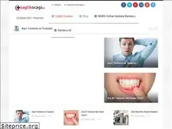 Sites similar to saglikocagi.net
