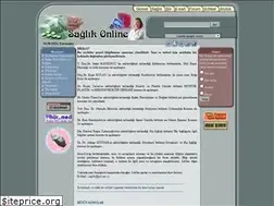 Sites similar to saglikonline.net