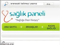 Sites similar to saglikpaneli.com