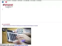 Sites similar to saglikpersoneli.com.tr