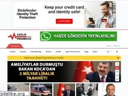 Sites similar to saglikpersoneliyiz.com