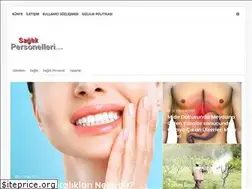 Sites similar to saglikpersonelleri.com
