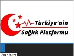 Sites similar to saglikplatformu.com