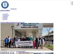 Sites similar to sagliksen.com