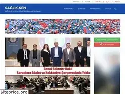 Sites similar to sagliksen.org.tr
