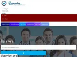 Sites similar to saglikseriilan.com