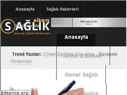 Sites similar to sagliksitem.com