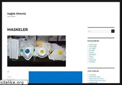 Sites similar to sagliksitemiz.com