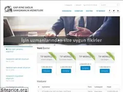 Sites similar to sagliktadanisman.com