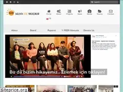 Sites similar to sagliktagenc.org