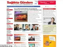 Sites similar to sagliktagundem.com